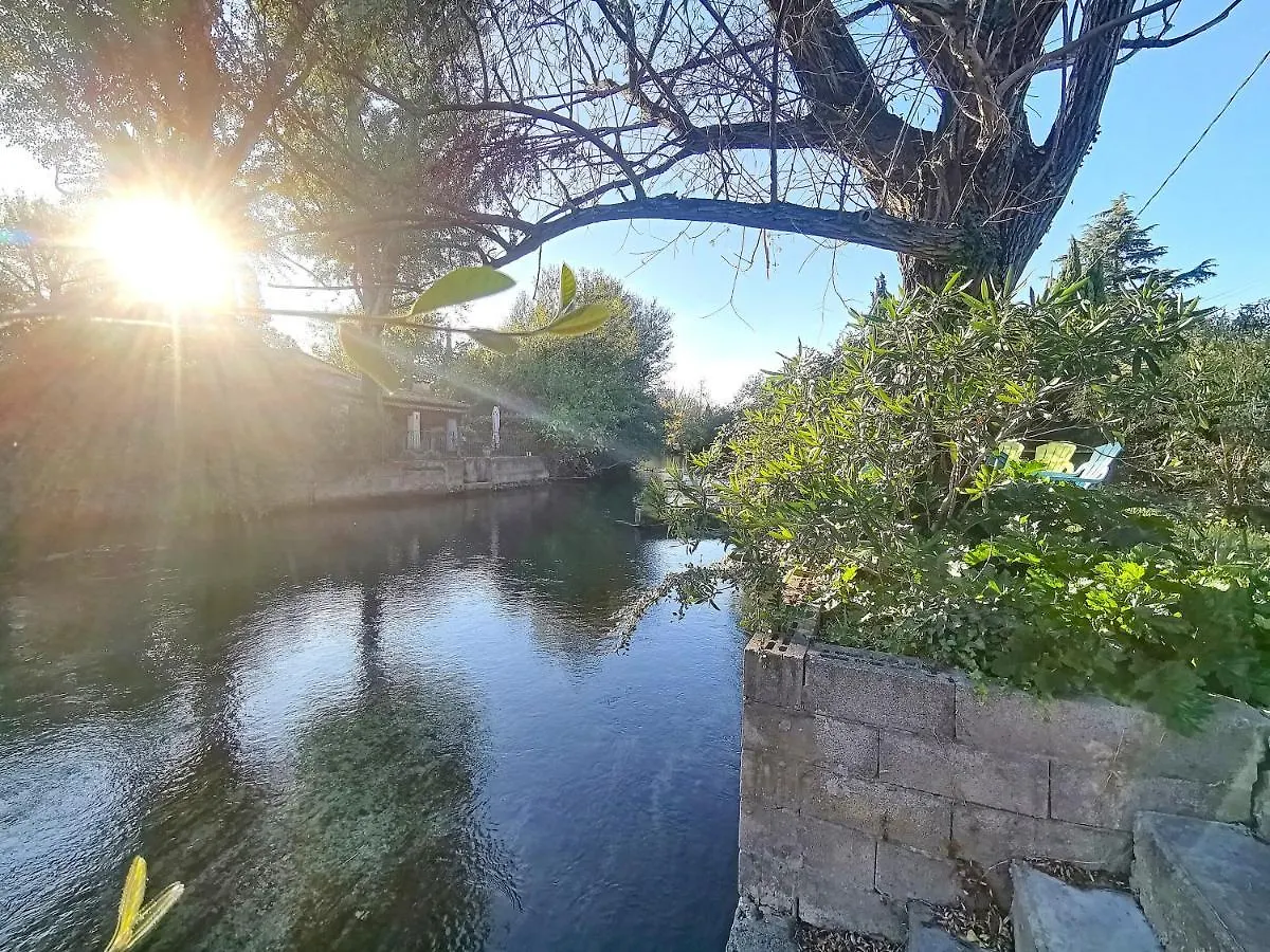 Σπίτι διακοπών Gite L'Odonate, Partage Des Eaux LʼIsle-sur-la-Sorgue Γαλλία